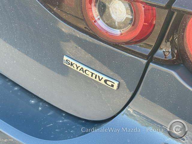 used 2022 Mazda Mazda3 car, priced at $21,561