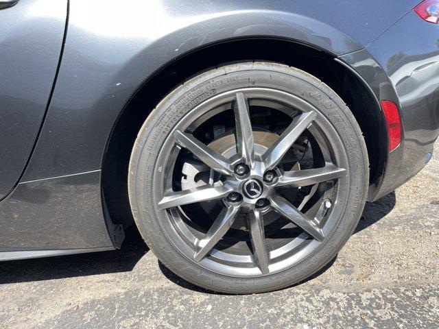 used 2023 Mazda MX-5 Miata RF car, priced at $29,940
