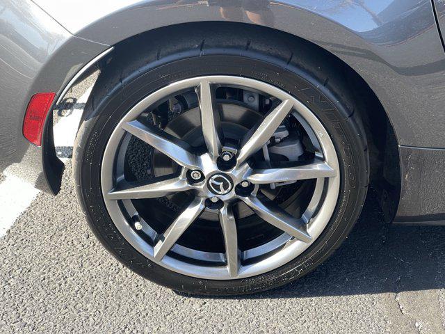 used 2023 Mazda MX-5 Miata RF car, priced at $28,412