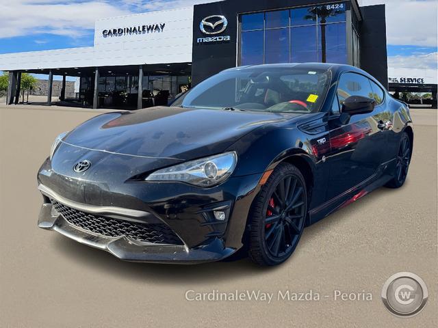 used 2019 Toyota 86 car, priced at $25,414