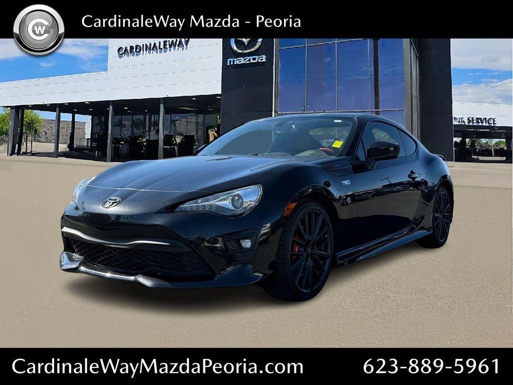 used 2019 Toyota 86 car, priced at $25,414
