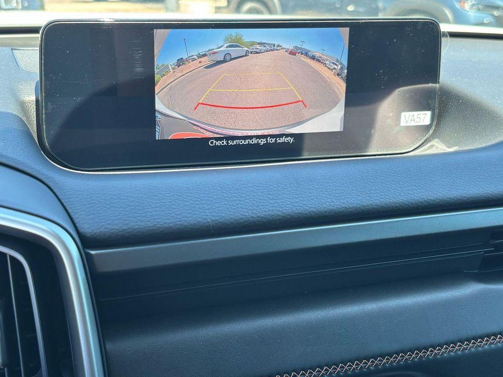 new 2025 Mazda CX-50 car, priced at $37,393