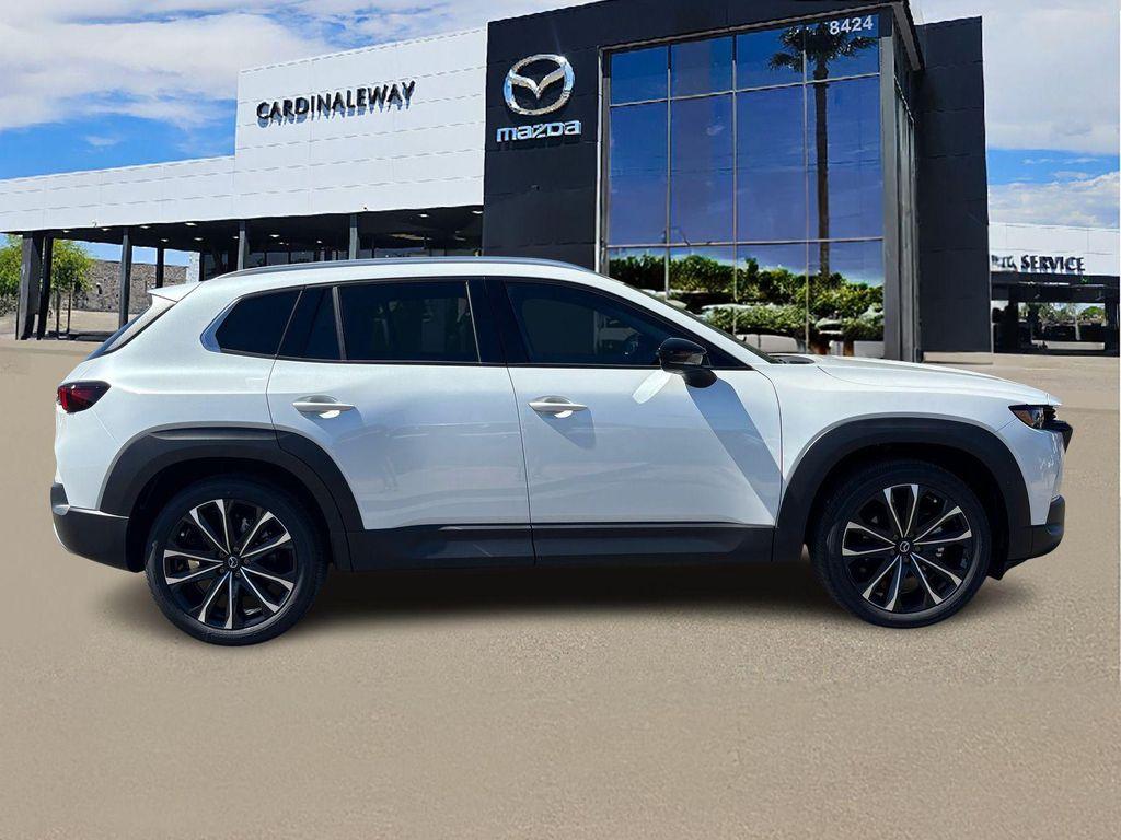 new 2025 Mazda CX-50 car, priced at $37,393