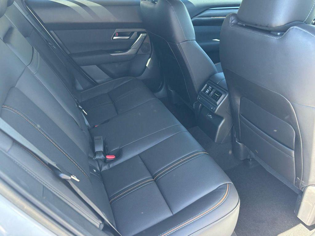 new 2025 Mazda CX-50 car, priced at $37,393