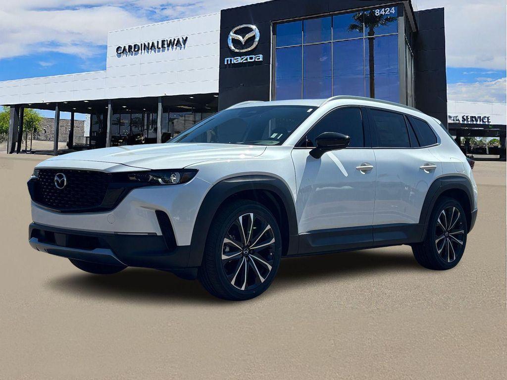 new 2025 Mazda CX-50 car, priced at $37,393