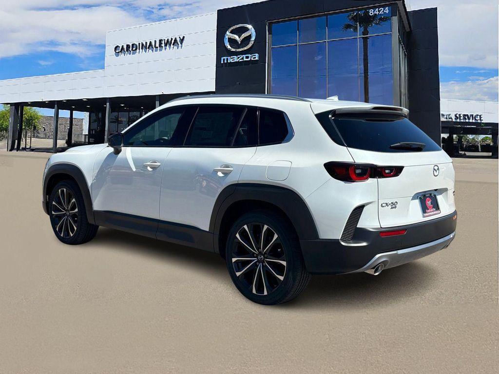 new 2025 Mazda CX-50 car, priced at $37,393