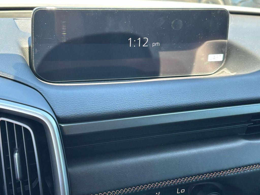 new 2025 Mazda CX-50 car, priced at $37,393