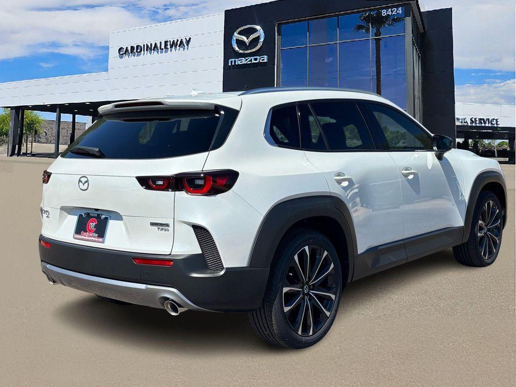 new 2025 Mazda CX-50 car, priced at $37,393