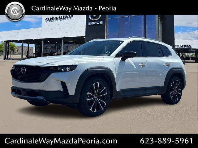 new 2025 Mazda CX-50 car, priced at $37,393