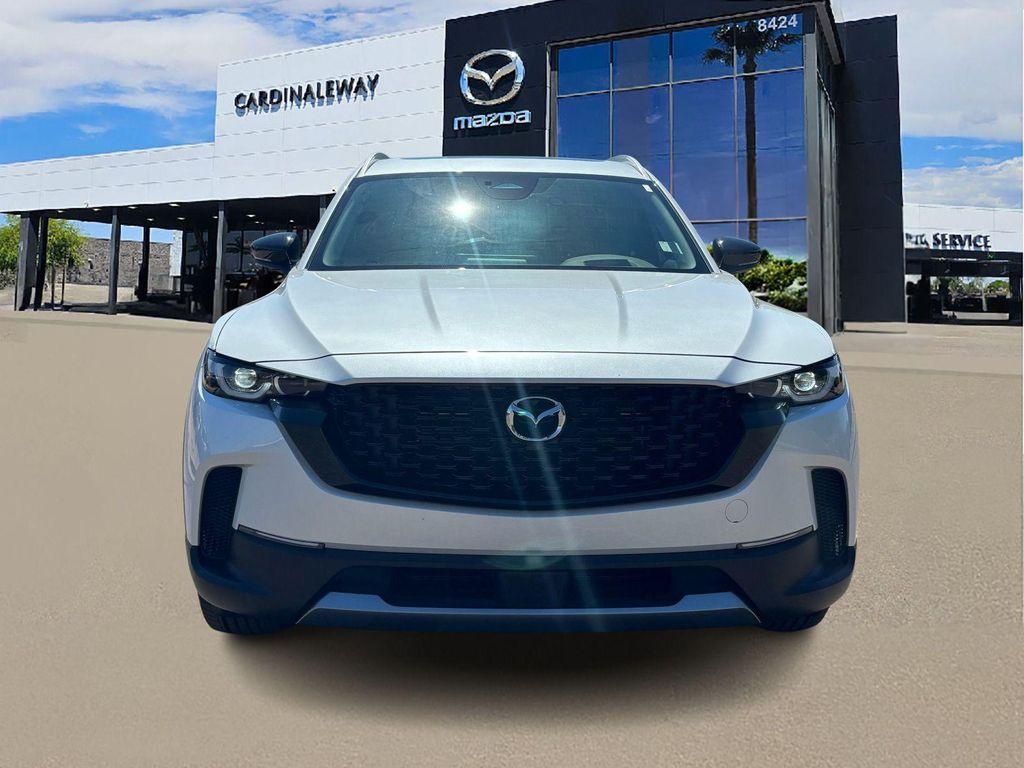 new 2025 Mazda CX-50 car, priced at $37,393