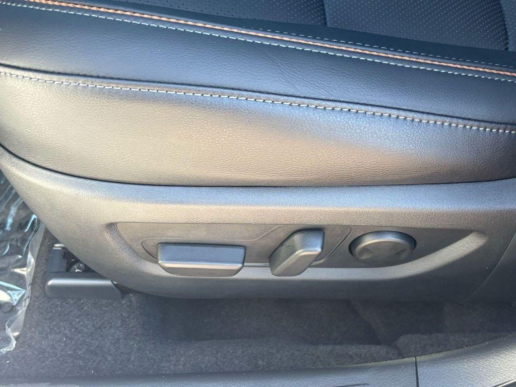 new 2025 Mazda CX-50 car, priced at $37,393