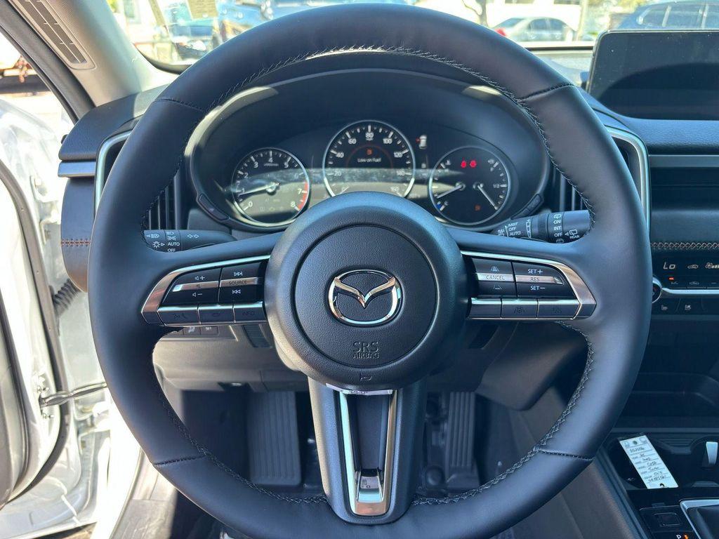new 2025 Mazda CX-50 car, priced at $37,393