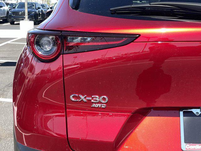 used 2022 Mazda CX-30 car, priced at $21,447