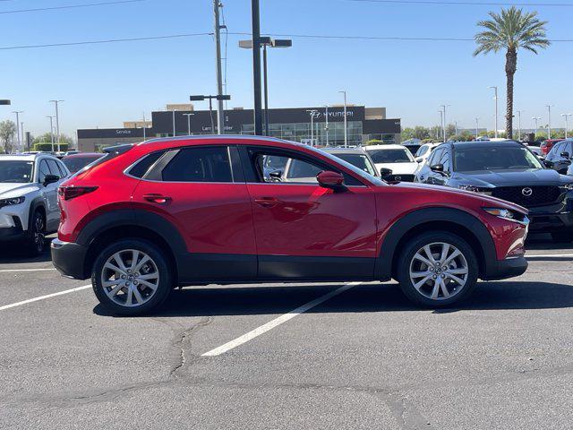 used 2022 Mazda CX-30 car, priced at $21,447
