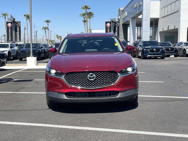 used 2022 Mazda CX-30 car, priced at $21,447
