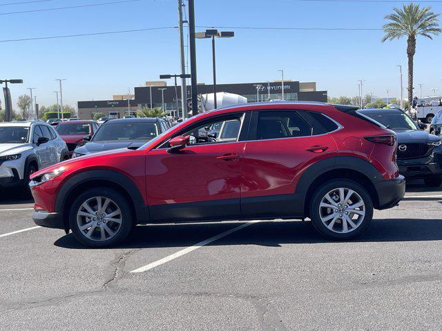 used 2022 Mazda CX-30 car, priced at $21,447