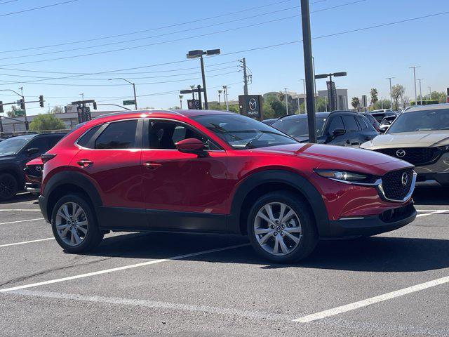 used 2022 Mazda CX-30 car, priced at $21,447