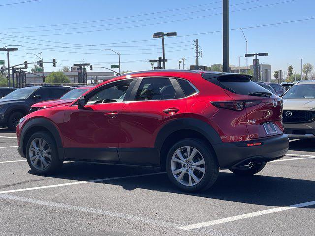 used 2022 Mazda CX-30 car, priced at $21,447