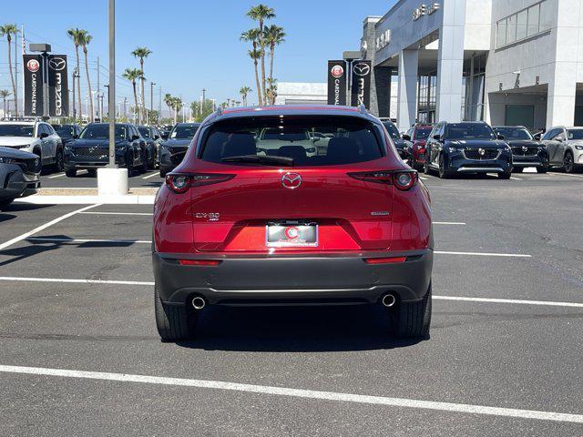 used 2022 Mazda CX-30 car, priced at $21,447
