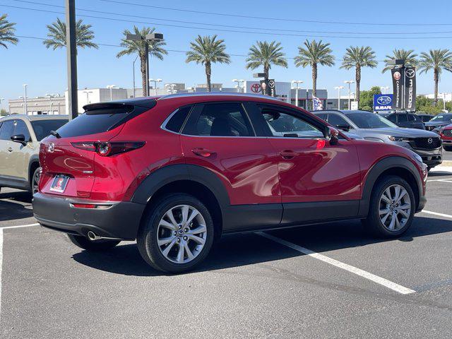 used 2022 Mazda CX-30 car, priced at $21,447
