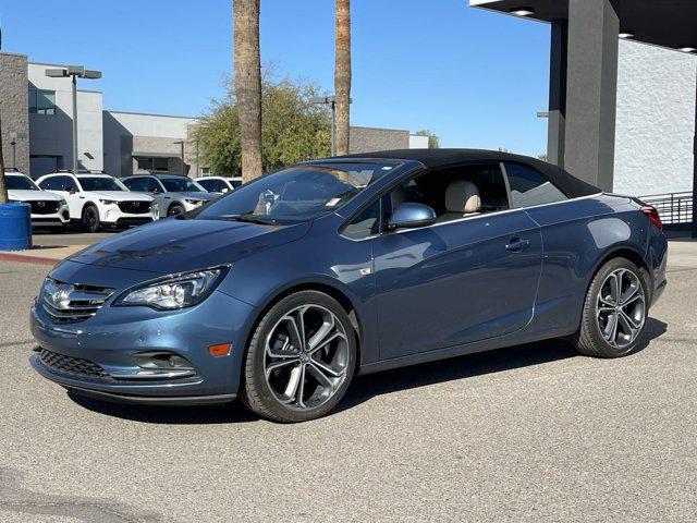 used 2016 Buick Cascada car, priced at $14,991