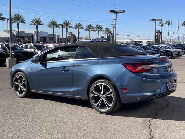 used 2016 Buick Cascada car, priced at $14,991