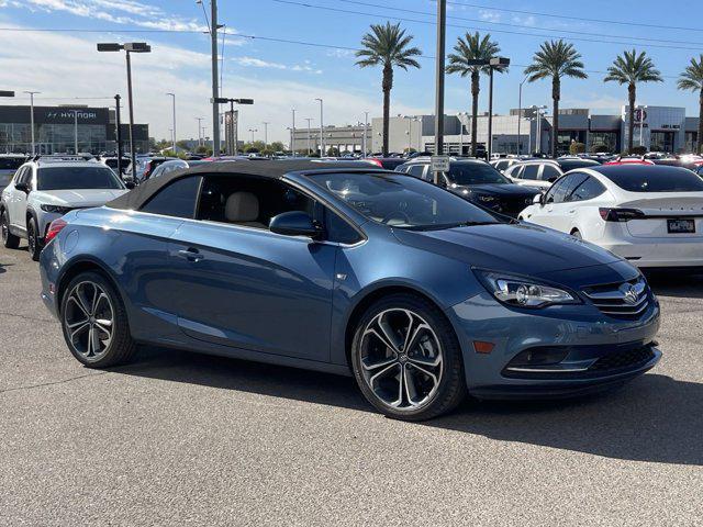 used 2016 Buick Cascada car, priced at $14,991