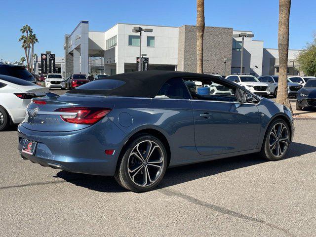 used 2016 Buick Cascada car, priced at $14,991