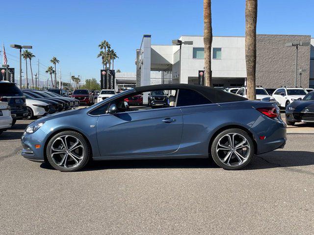 used 2016 Buick Cascada car, priced at $14,991