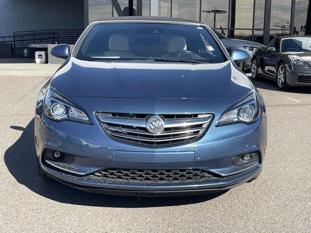 used 2016 Buick Cascada car, priced at $14,991