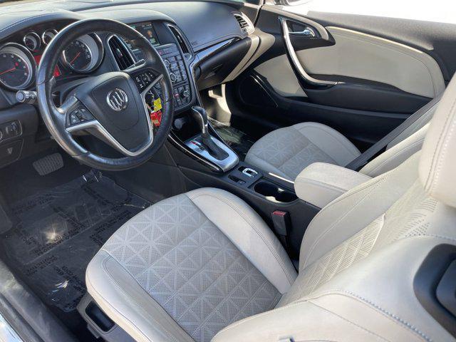 used 2016 Buick Cascada car, priced at $14,991