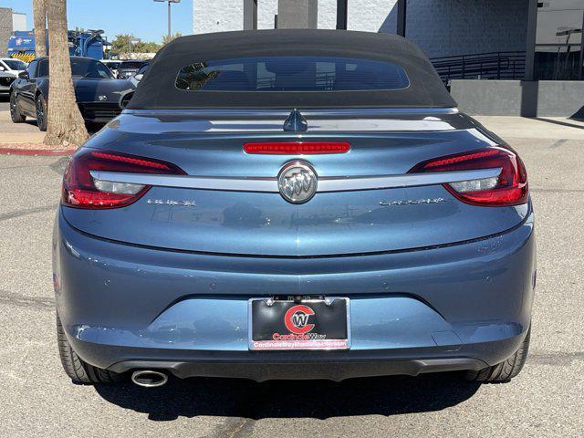 used 2016 Buick Cascada car, priced at $14,991