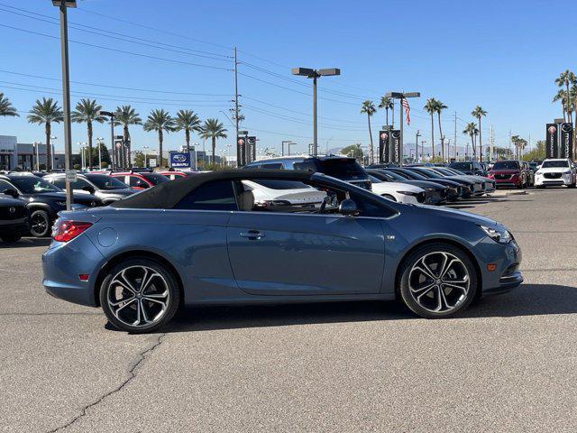 used 2016 Buick Cascada car, priced at $14,991