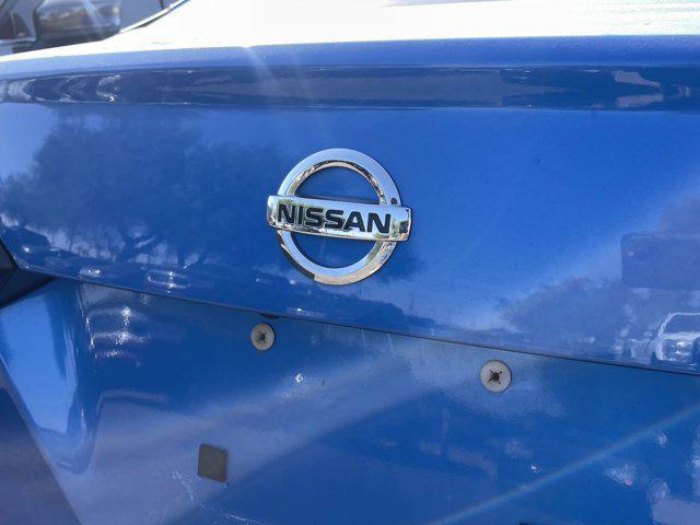 used 2021 Nissan Versa car, priced at $14,025