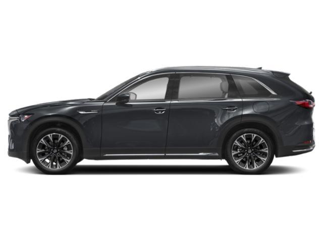 new 2025 Mazda CX-90 PHEV car, priced at $57,320