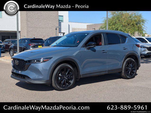 used 2023 Mazda CX-5 car, priced at $26,142