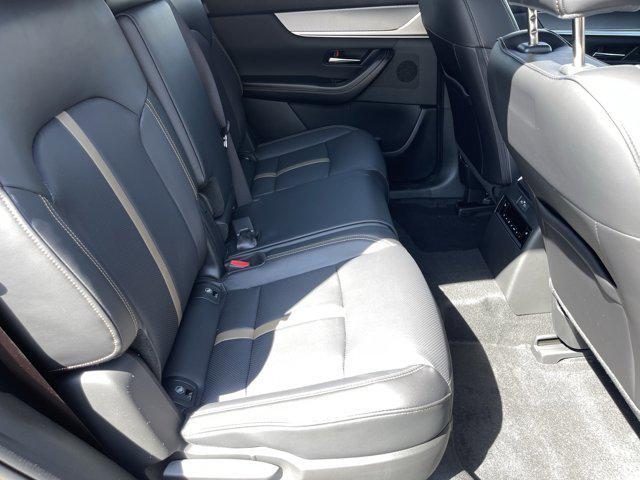 new 2025 Mazda CX-70 car, priced at $51,594