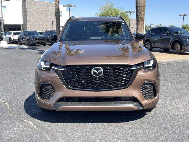 new 2025 Mazda CX-70 car, priced at $51,594