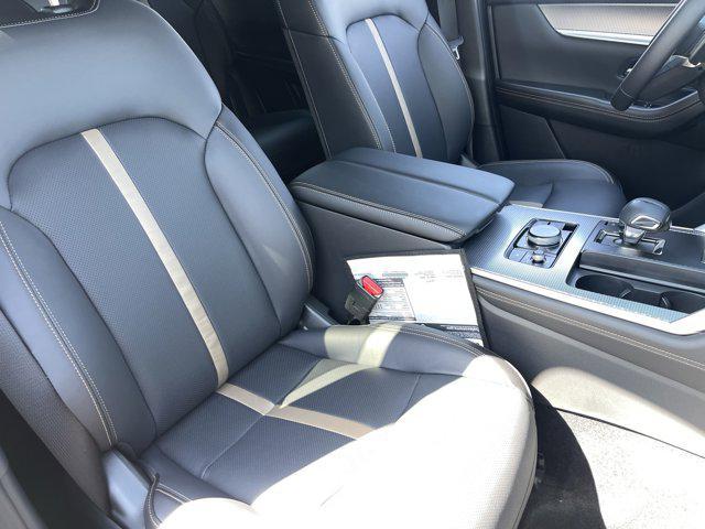 new 2025 Mazda CX-70 car, priced at $51,594