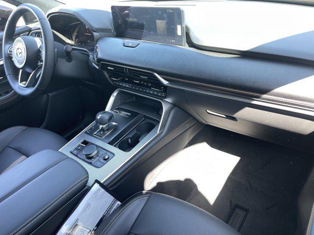 new 2025 Mazda CX-70 car, priced at $51,594
