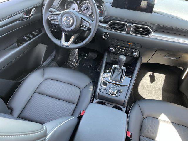 new 2025 Mazda CX-5 car, priced at $30,072