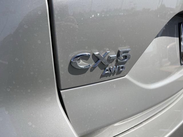 new 2025 Mazda CX-5 car, priced at $30,072