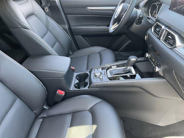 new 2025 Mazda CX-5 car, priced at $30,072