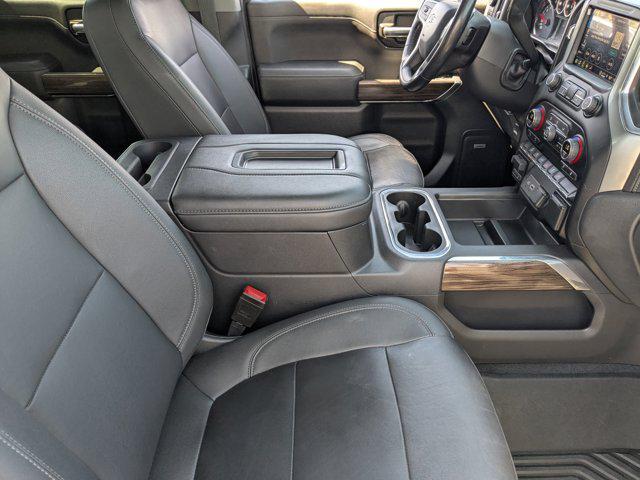 used 2021 Chevrolet Silverado 1500 car, priced at $39,691