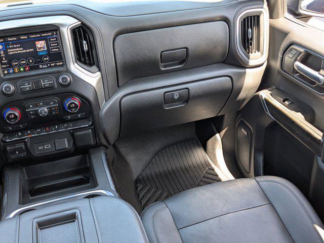 used 2021 Chevrolet Silverado 1500 car, priced at $39,691