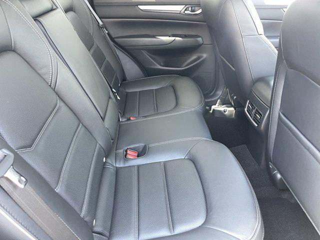 new 2025 Mazda CX-5 car, priced at $31,389