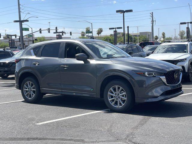 new 2025 Mazda CX-5 car, priced at $31,389