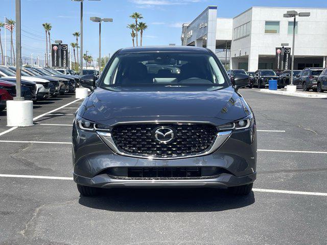 new 2025 Mazda CX-5 car, priced at $31,389