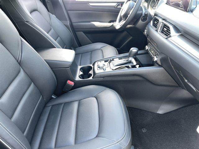 new 2025 Mazda CX-5 car, priced at $31,389