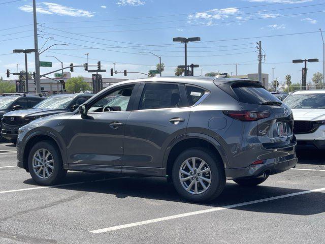 new 2025 Mazda CX-5 car, priced at $31,389